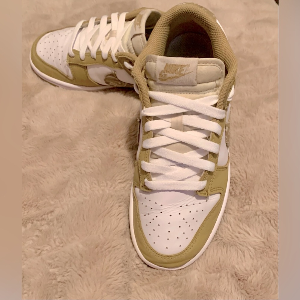 Air Force 1 Essential 'Barely Paisley' Women’s Size 7